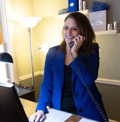 CATARA Med Spa team - Contact us in Algonquin