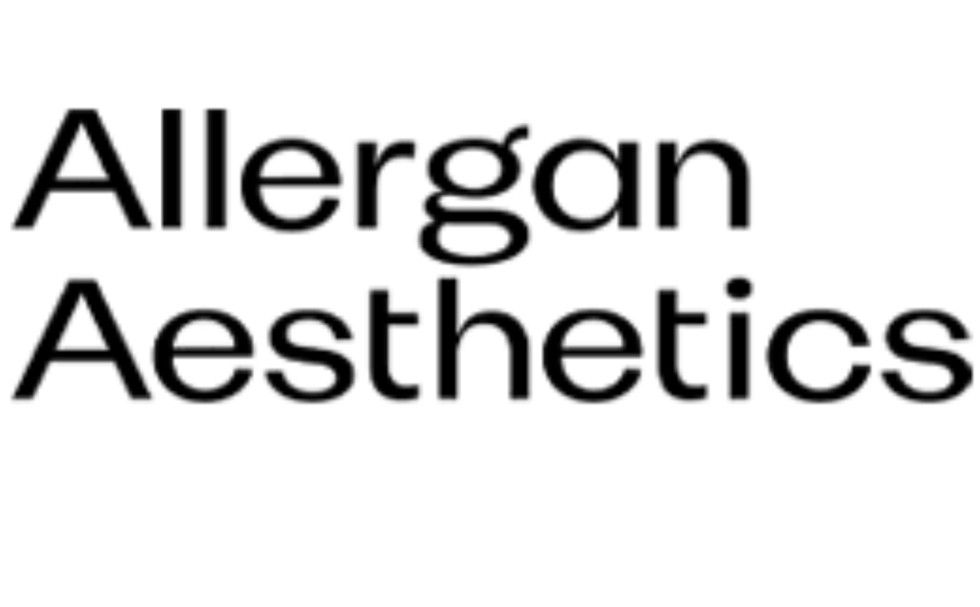 Allergan Aesthetics logo - Botox and Juvederm at CATARA