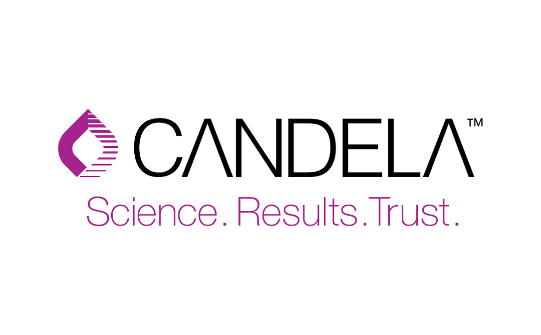 Candela logo - laser hair removal and skin resurfacing at CATARA