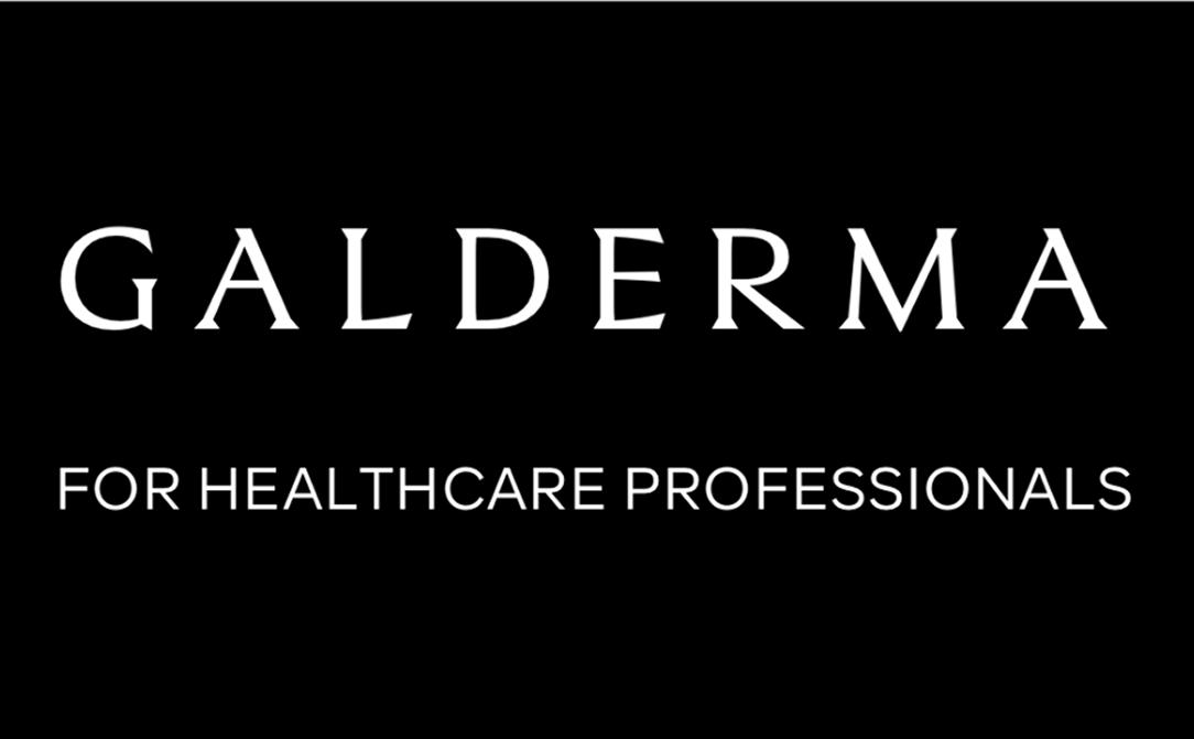 Galderma logo - Restylane and Dysport available at CATARA