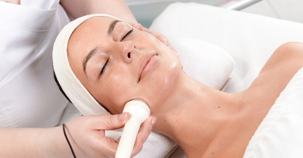hydra facial catara med spa