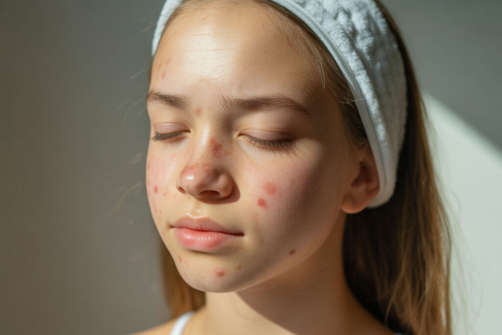 benefits of facials for teens catara med spa