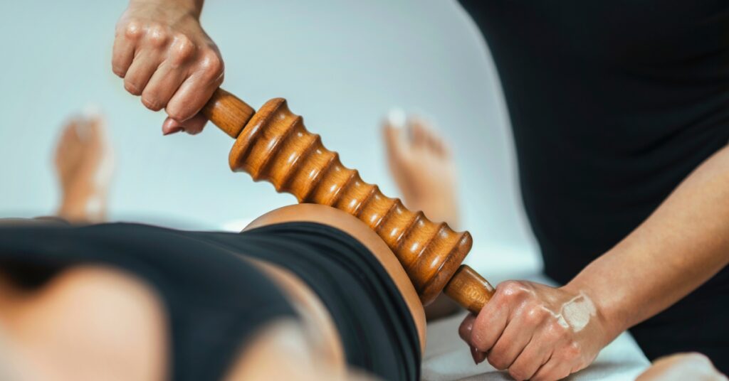 is wood therapy effective catara med spa
