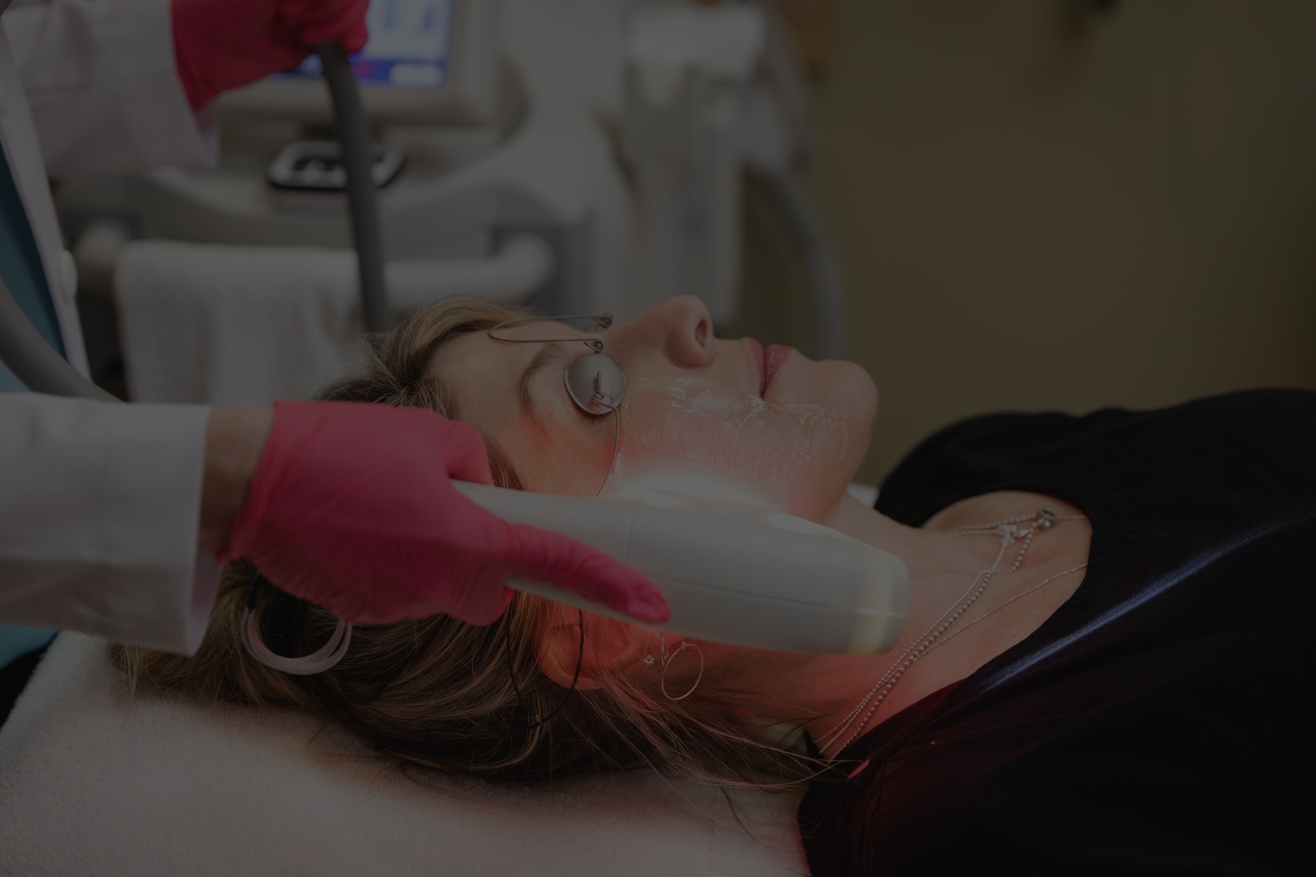 SkinTyte laser skin tightening treatment at Catara Med Spa in Algonquin, IL. Non-surgical solution for firmer, youthful-looking skin.