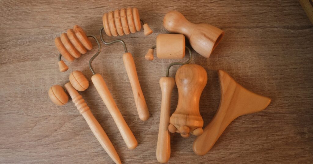 wood therapy massage catara med spa