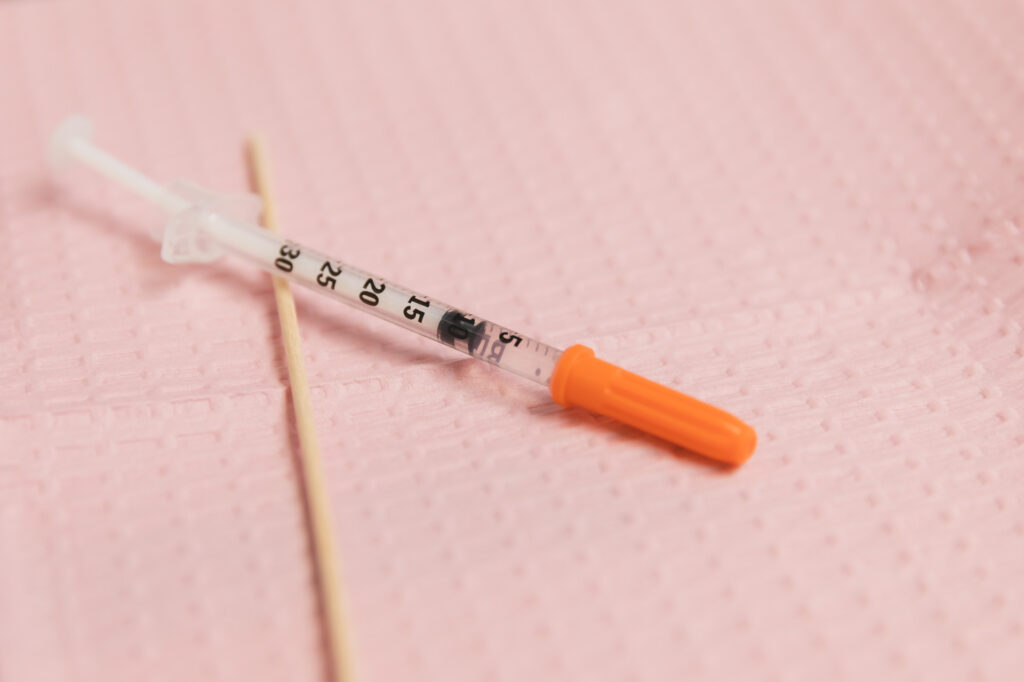 botox syringe injectable catara med spa algonquin illinois