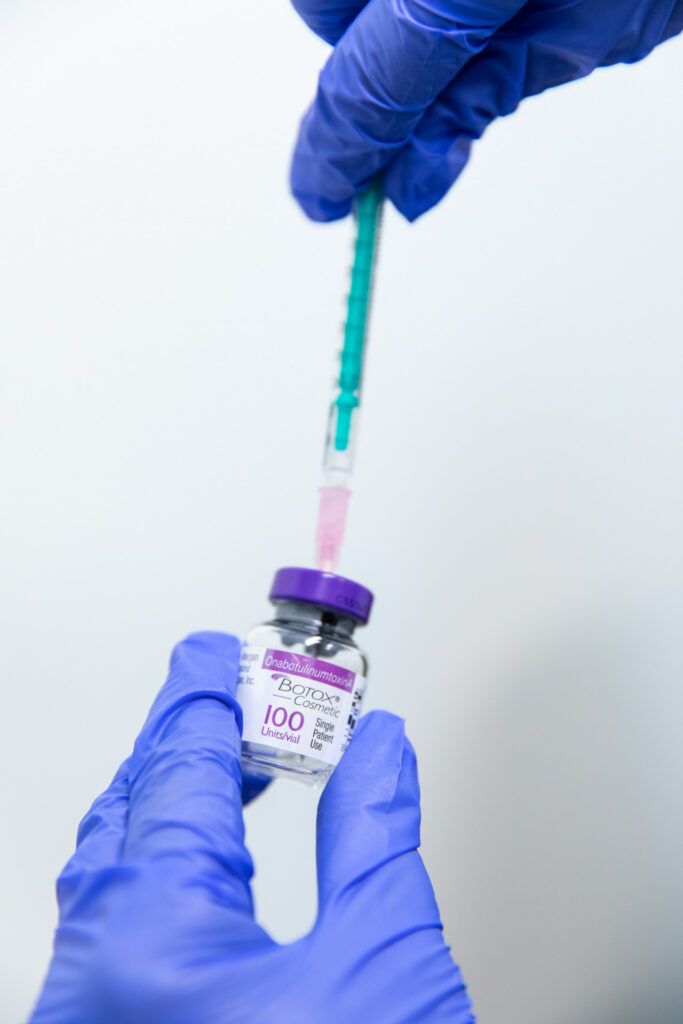 botox cosmetic 100 units algonquin med spa