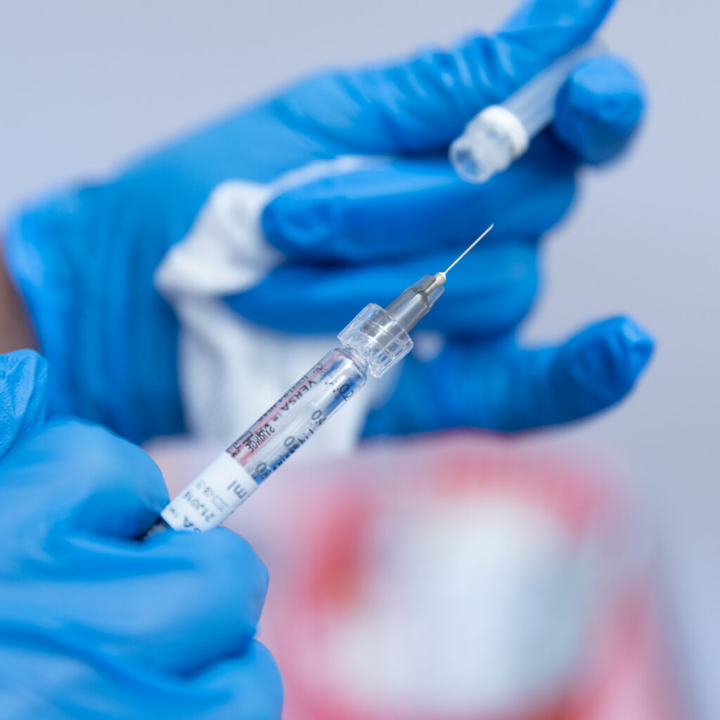 dermal filler syringe preparation algonquin il