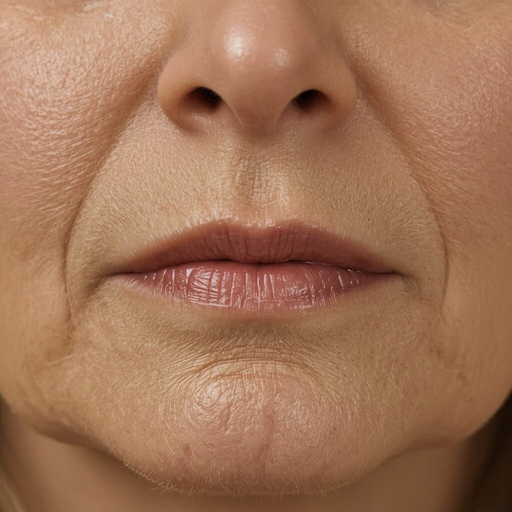 jowls and marionette lines lower face volume loss e1771206018146